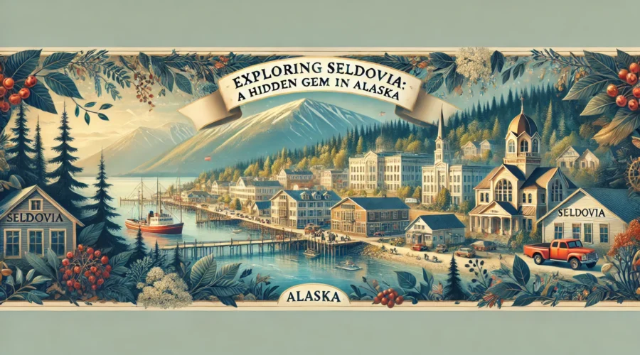 Exploring Seldovia: A Hidden Gem in Alaska