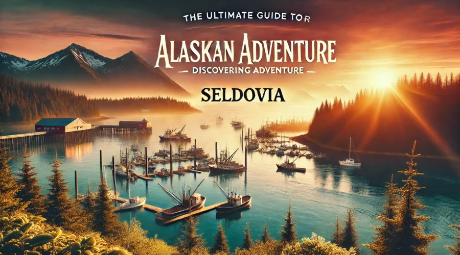 The Ultimate Guide to Planning Your Alaskan Adventure: Discovering Seldovia